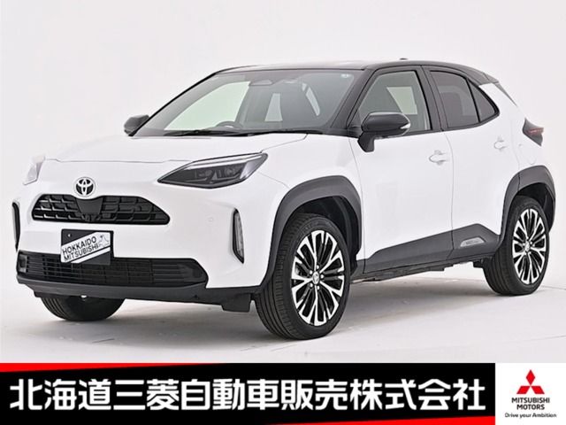 TOYOTA / YARIS CROSS HYBRID