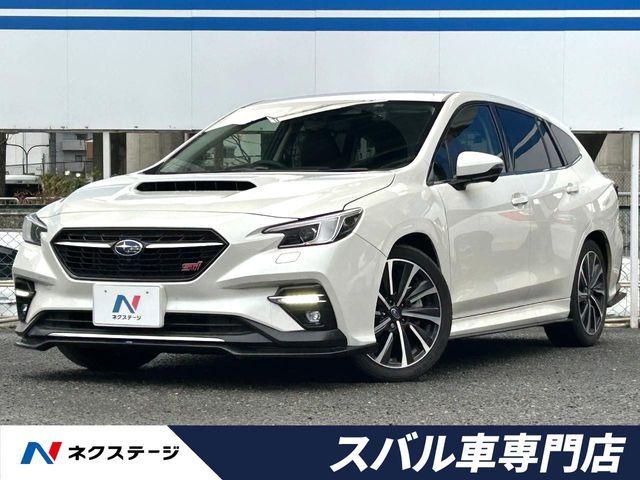 SUBARU / LEVORG