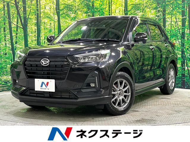 DAIHATSU / ROCKEY 4WD