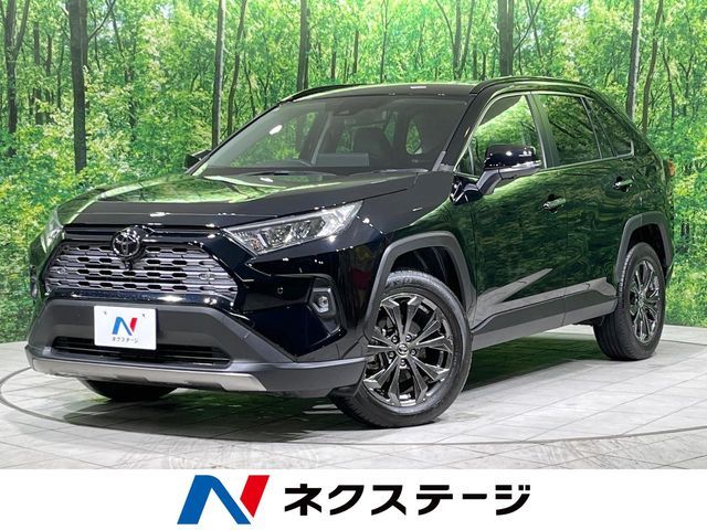 TOYOTA / RAV4 4WD