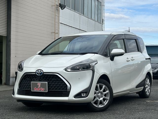 TOYOTA / SIENTA HYBRID