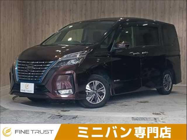 NISSAN / SERENA  WG