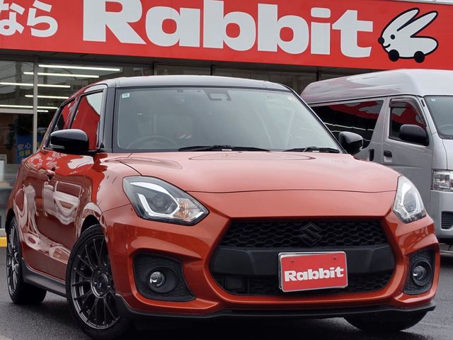 SUZUKI / SWIFT
