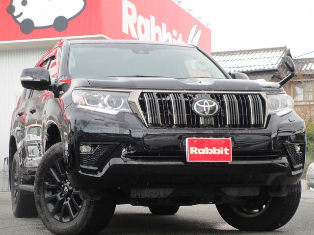 TOYOTA / LANDCRUISER PRADO