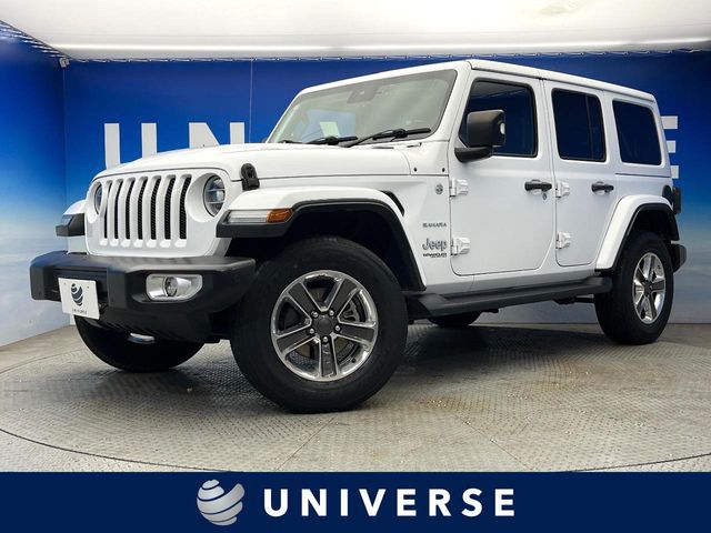 JEEP / JEEP WRANGLER UNLIMITED