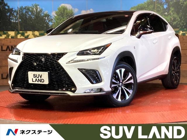 TOYOTA / LEXUS NX300
