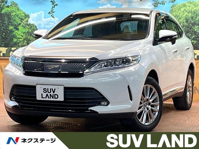 TOYOTA / HARRIER 2WD