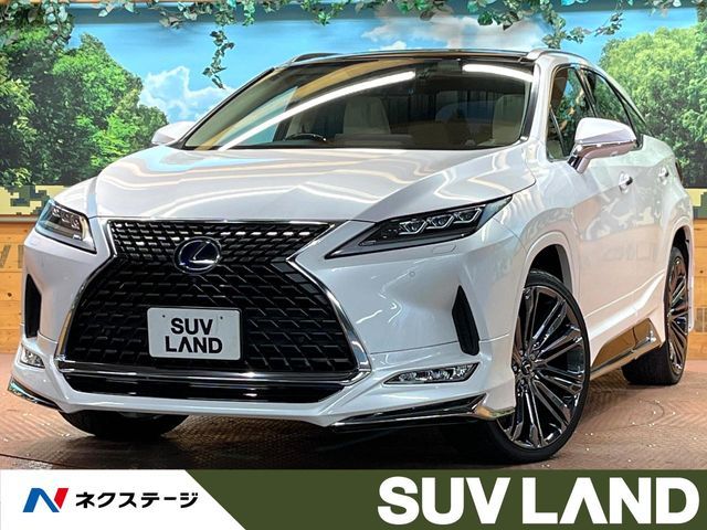 TOYOTA / LEXUS RX450h 2WD