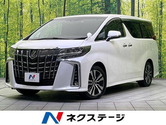 TOYOTA / ALPHARD