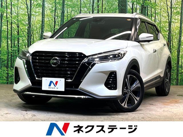 NISSAN / KICKS
