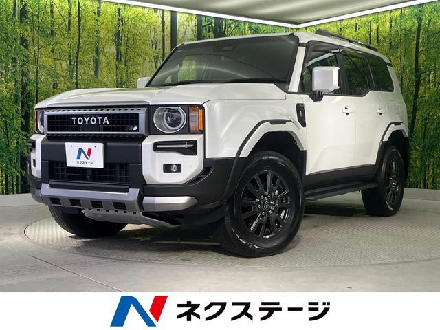 TOYOTA / LANDCRUISER 250