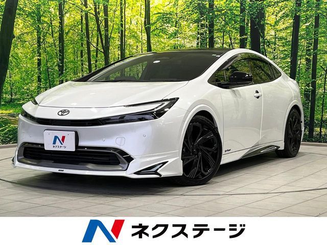 TOYOTA / PRIUS 4WD