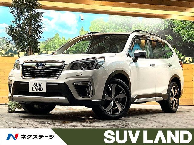 SUBARU / FORESTER