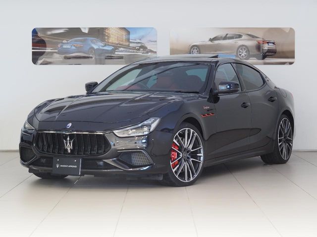 MASERATI / MASERATI GHIBLI Sedan
