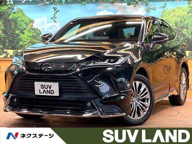 TOYOTA / HARRIER 2WD