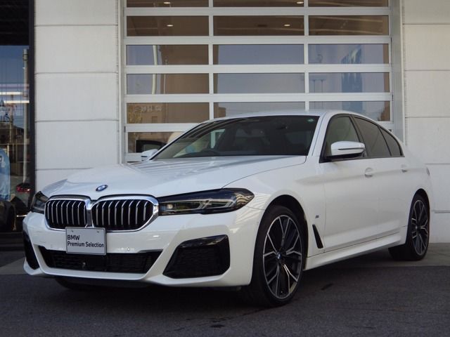 BMW / BMW 5series sedan