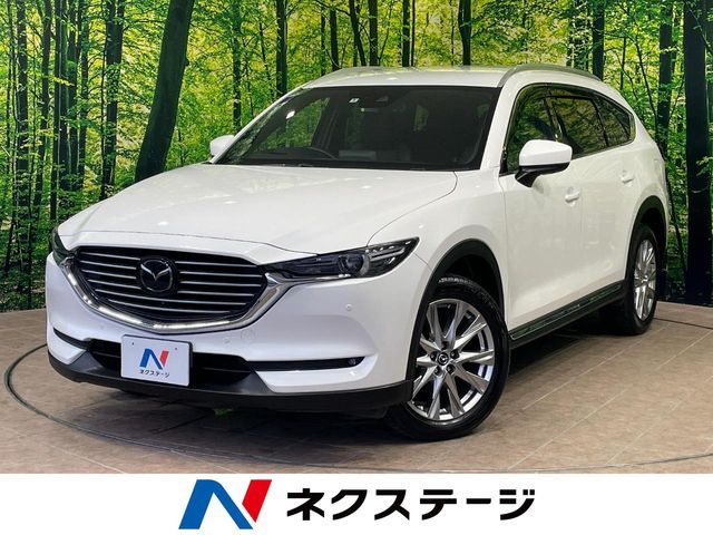 MAZDA / CX-8