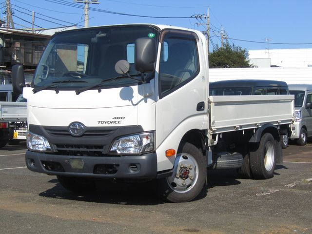 TOYOTA / TOYOACE