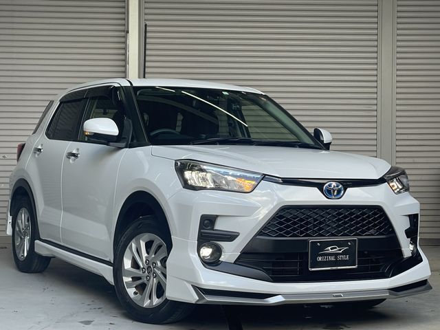 TOYOTA / RAIZE HYBRID