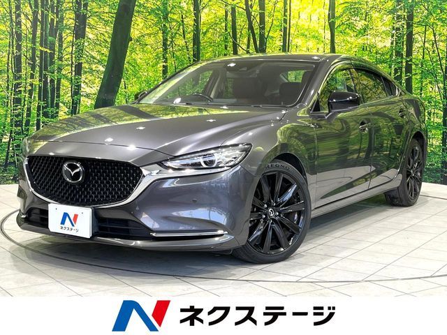 MAZDA / MAZDA6 SEDAN