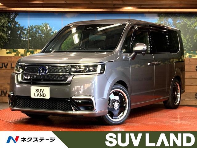 HONDA / STEPWAGON e:HEV SPADA