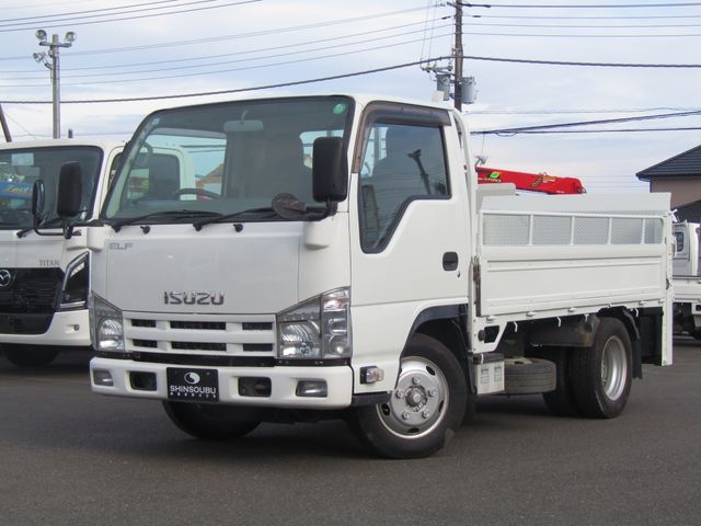 ISUZU / ELF