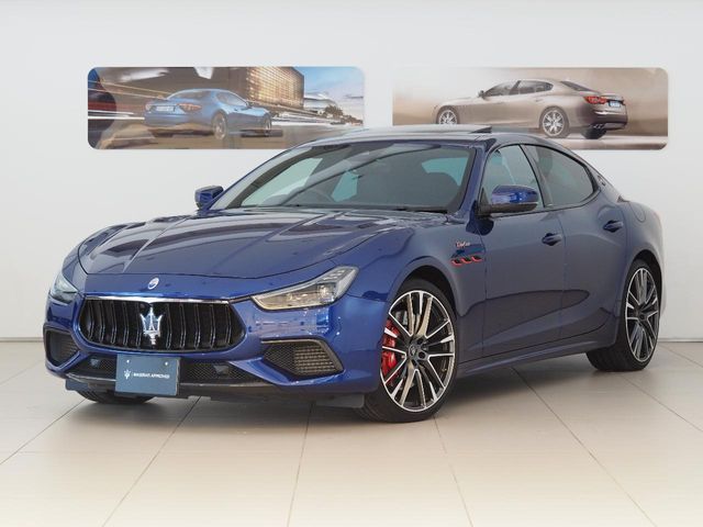 MASERATI / MASERATI GHIBLI Sedan