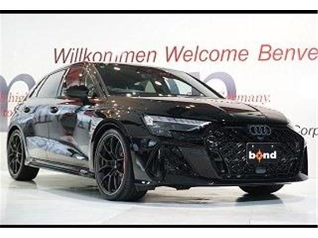 AUDI / AUDI RS3 SPORTBACK