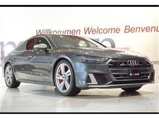 AUDI / AUDI S7 SPORTBACK