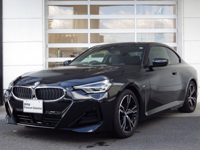 BMW / BMW 2series coupe