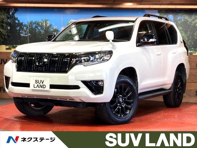 TOYOTA / LANDCRUISER PRADO