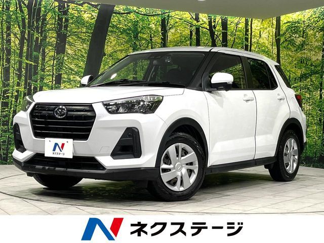 DAIHATSU / ROCKEY 4WD
