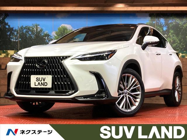 TOYOTA / LEXUS NX250