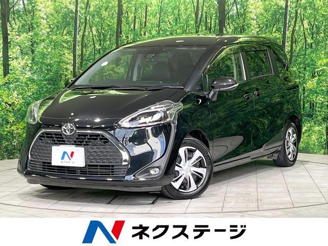 TOYOTA / SIENTA