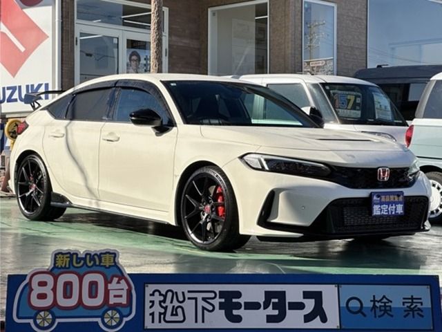HONDA / CIVIC hatchback