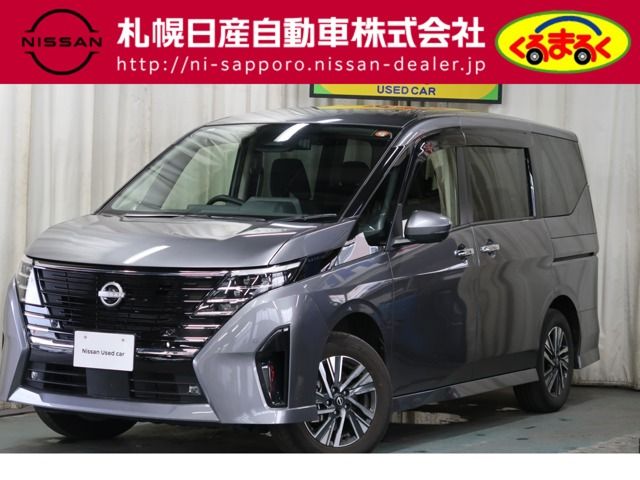 NISSAN / SERENA  WG 4WD