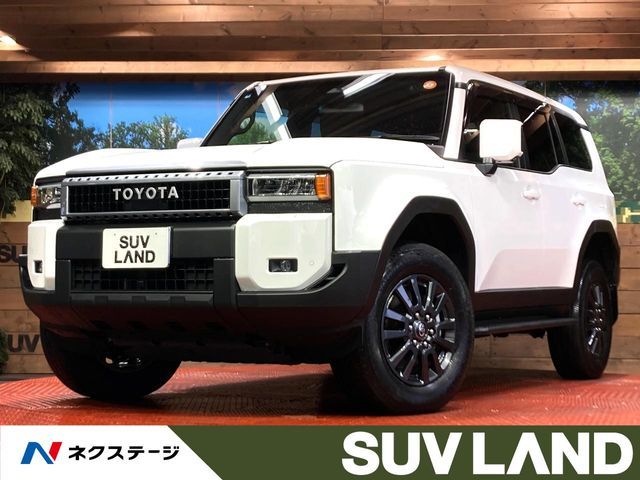 TOYOTA / LANDCRUISER 250