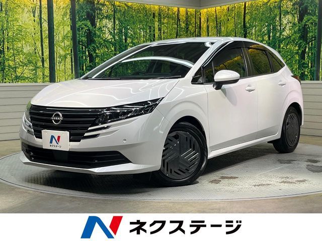 NISSAN / NOTE