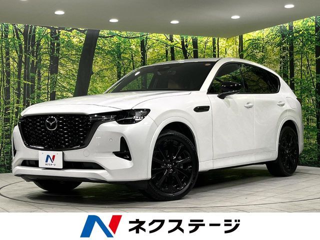 MAZDA / CX-60