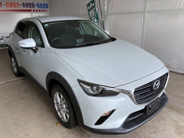 MAZDA / CX-3