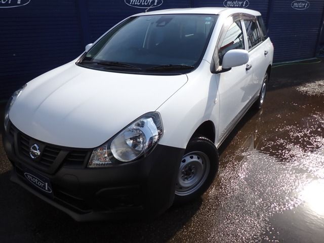 NISSAN / NV150 AD 4WD