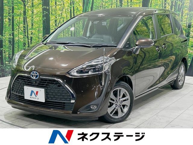 TOYOTA / SIENTA HYBRID