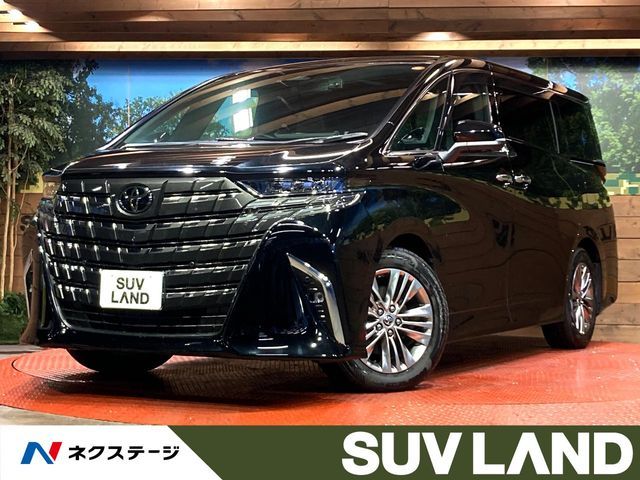 TOYOTA / ALPHARD