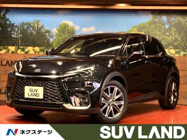 TOYOTA / LEXUS LBX