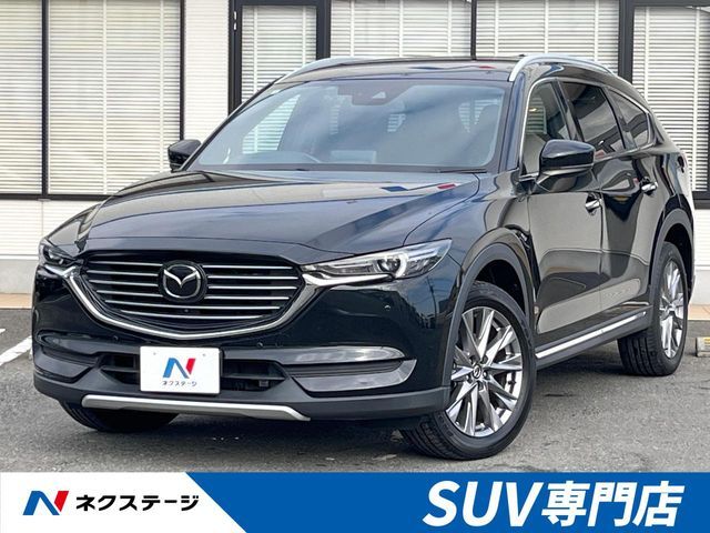 MAZDA / CX-8