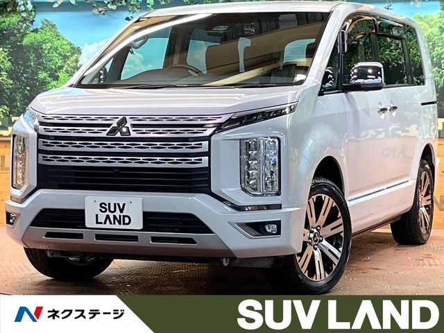 MITSUBISHI / DELICA D:5 4WD