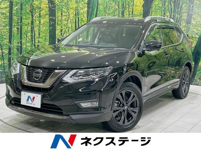 NISSAN / X-TRAIL 4WD