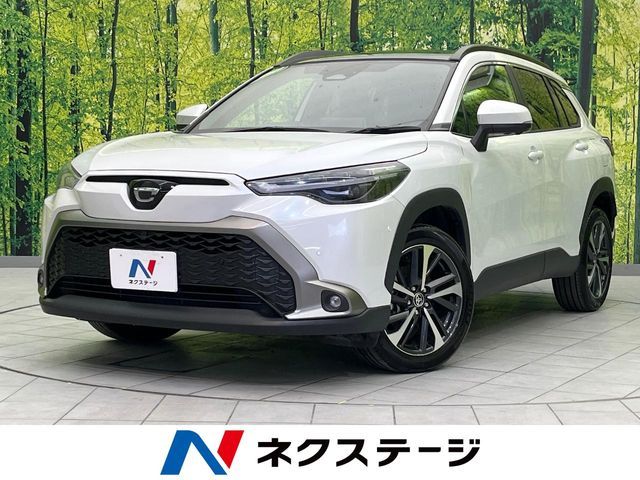 TOYOTA / COROLLA CROSS HYBRID