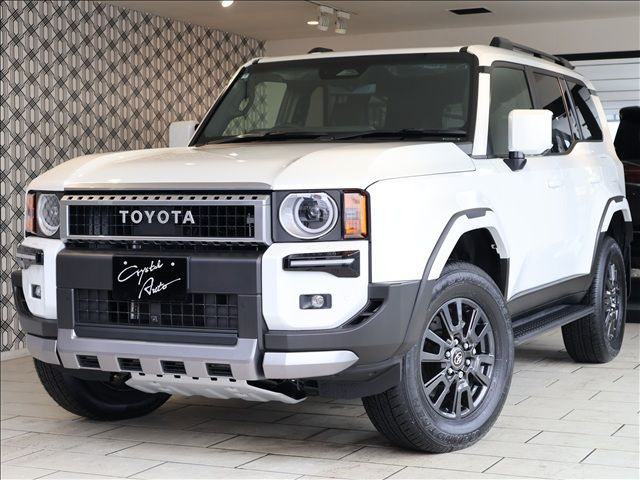 TOYOTA / LANDCRUISER 250