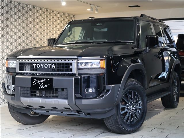 TOYOTA / LANDCRUISER 250